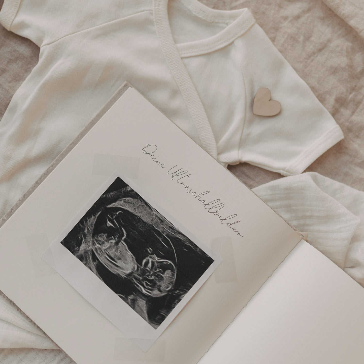 Schwangerschaftstagebuch "Kleines Wunder"