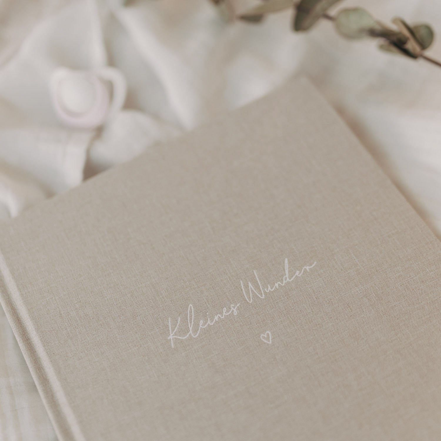 Schwangerschaftstagebuch "Kleines Wunder"