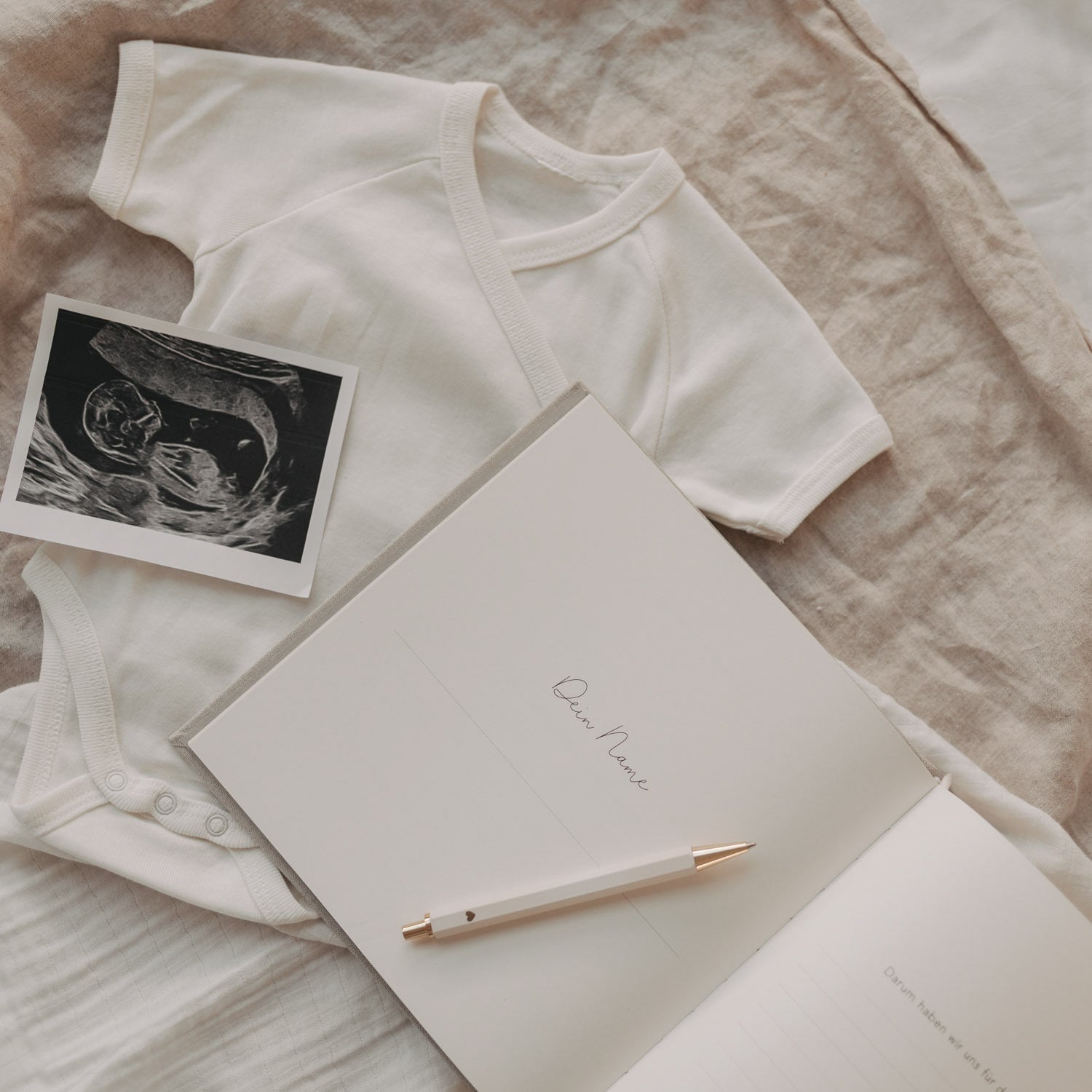 Schwangerschaftstagebuch "Kleines Wunder"