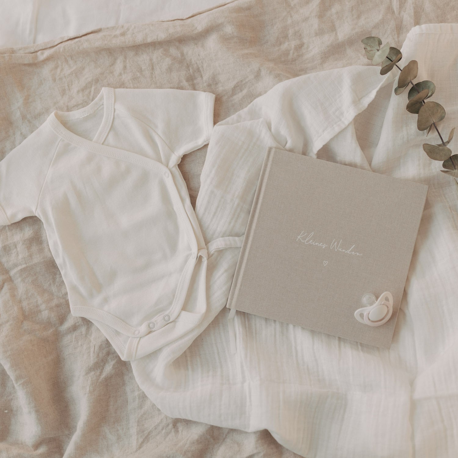 Schwangerschaftstagebuch "Kleines Wunder"