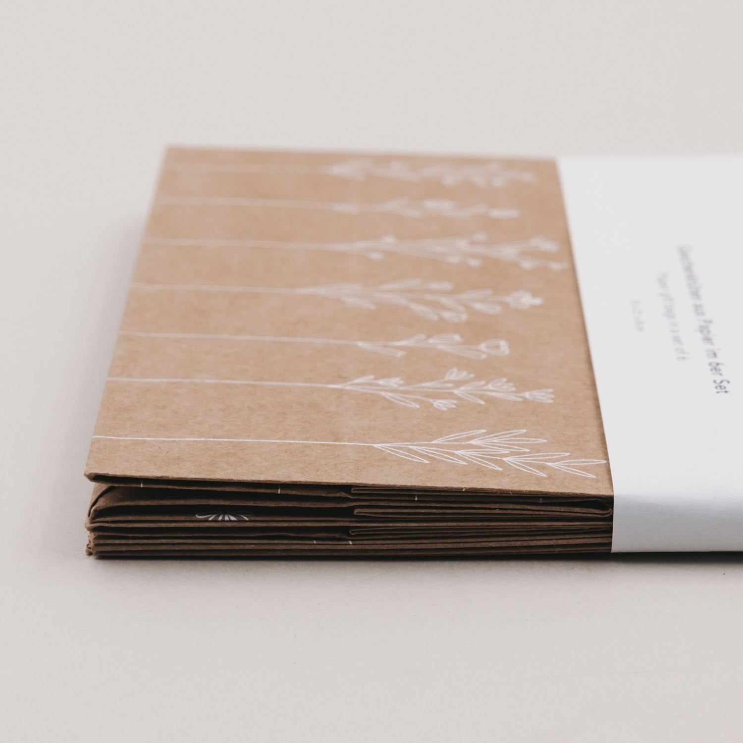 Papiertüten "Ostern" im 6er-Set - S