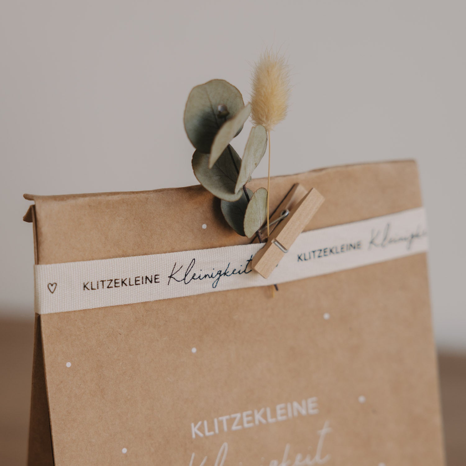 Papiertüten "Ostern" im 6er-Set - S