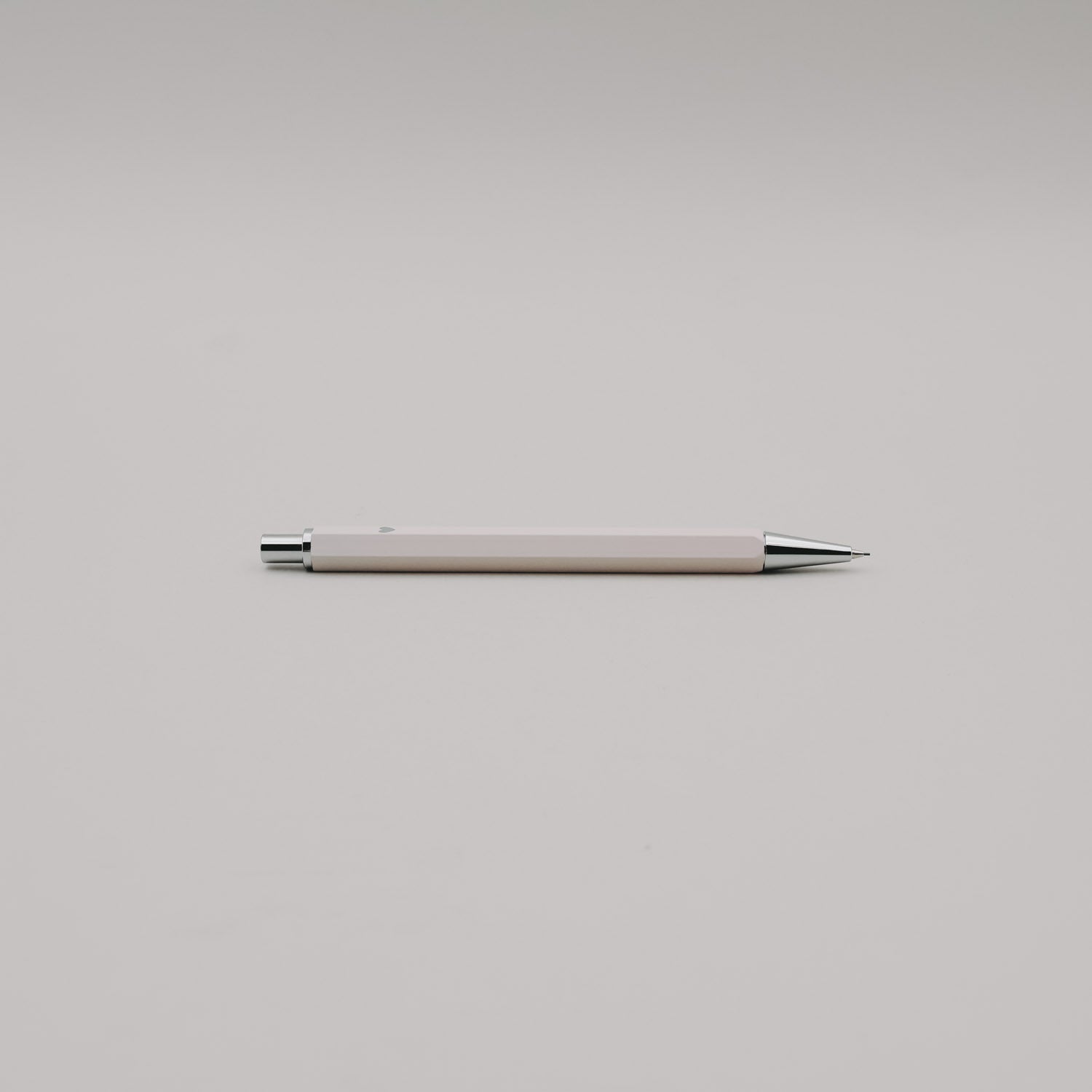 Druckbleistift - 13 cm (Creme)