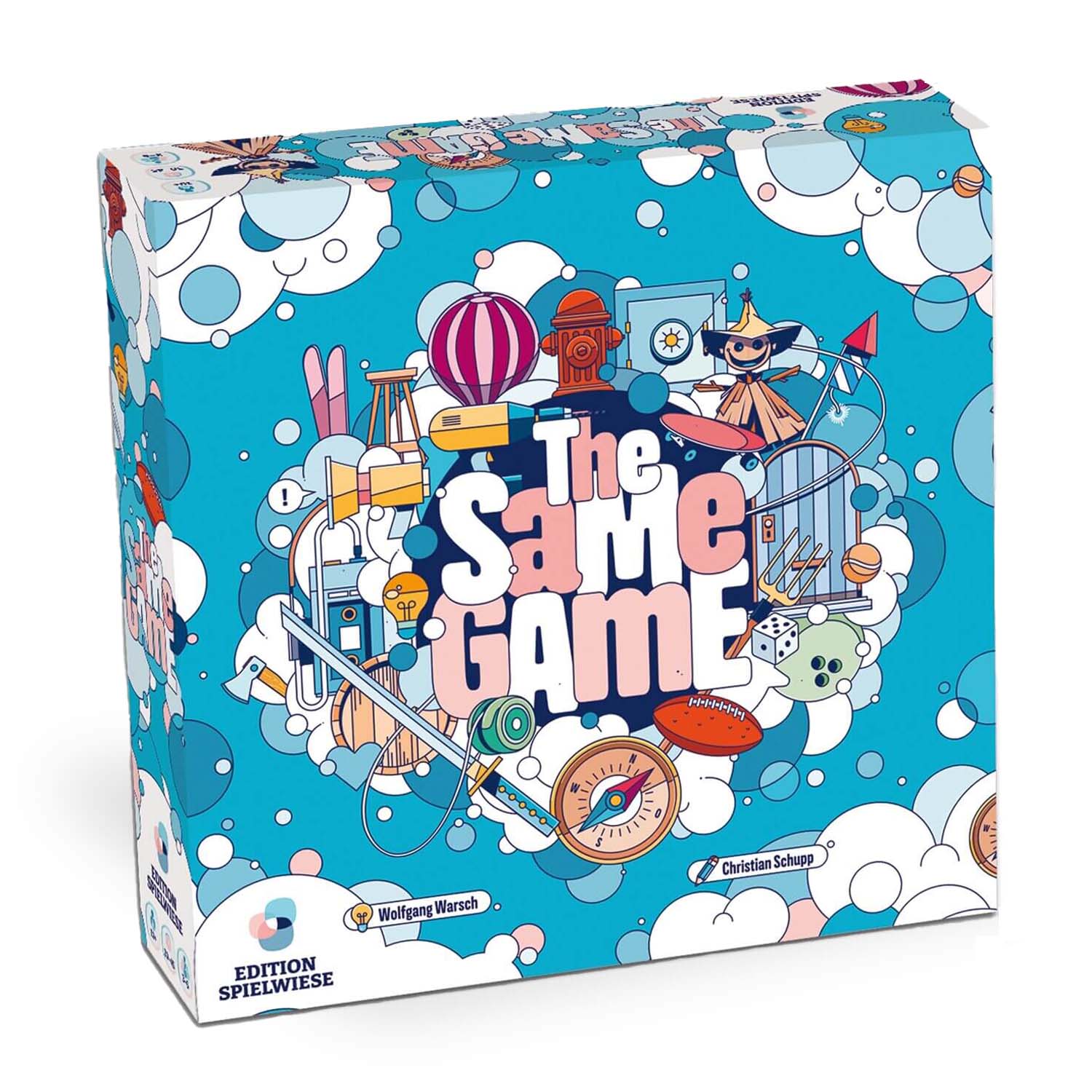 The Same Game