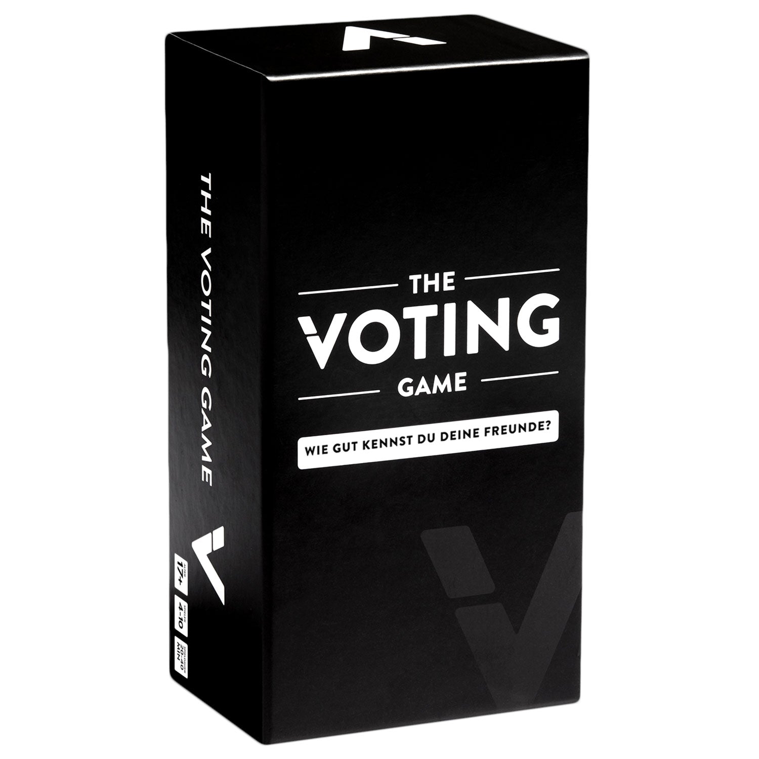 The Voting Game- German Edition
