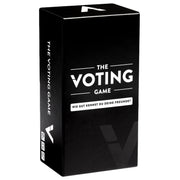 The Voting Game- German Edition