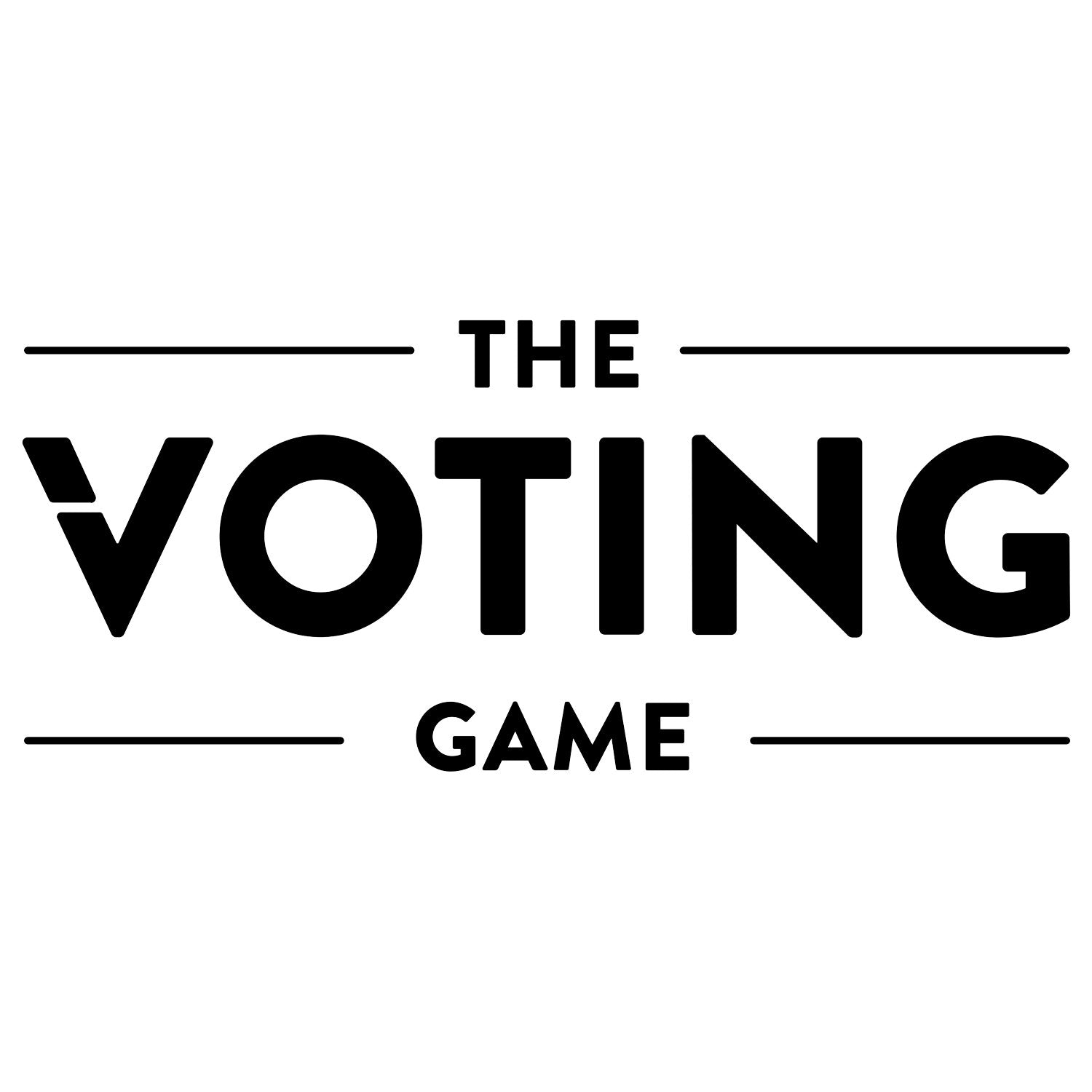 The Voting Game- German Edition