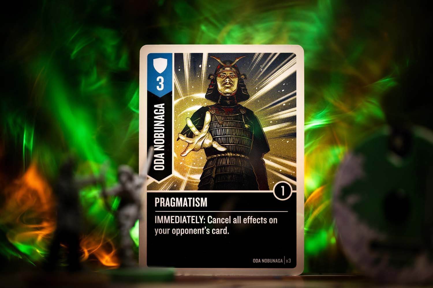 Unmatched - Sun´s Origin EN