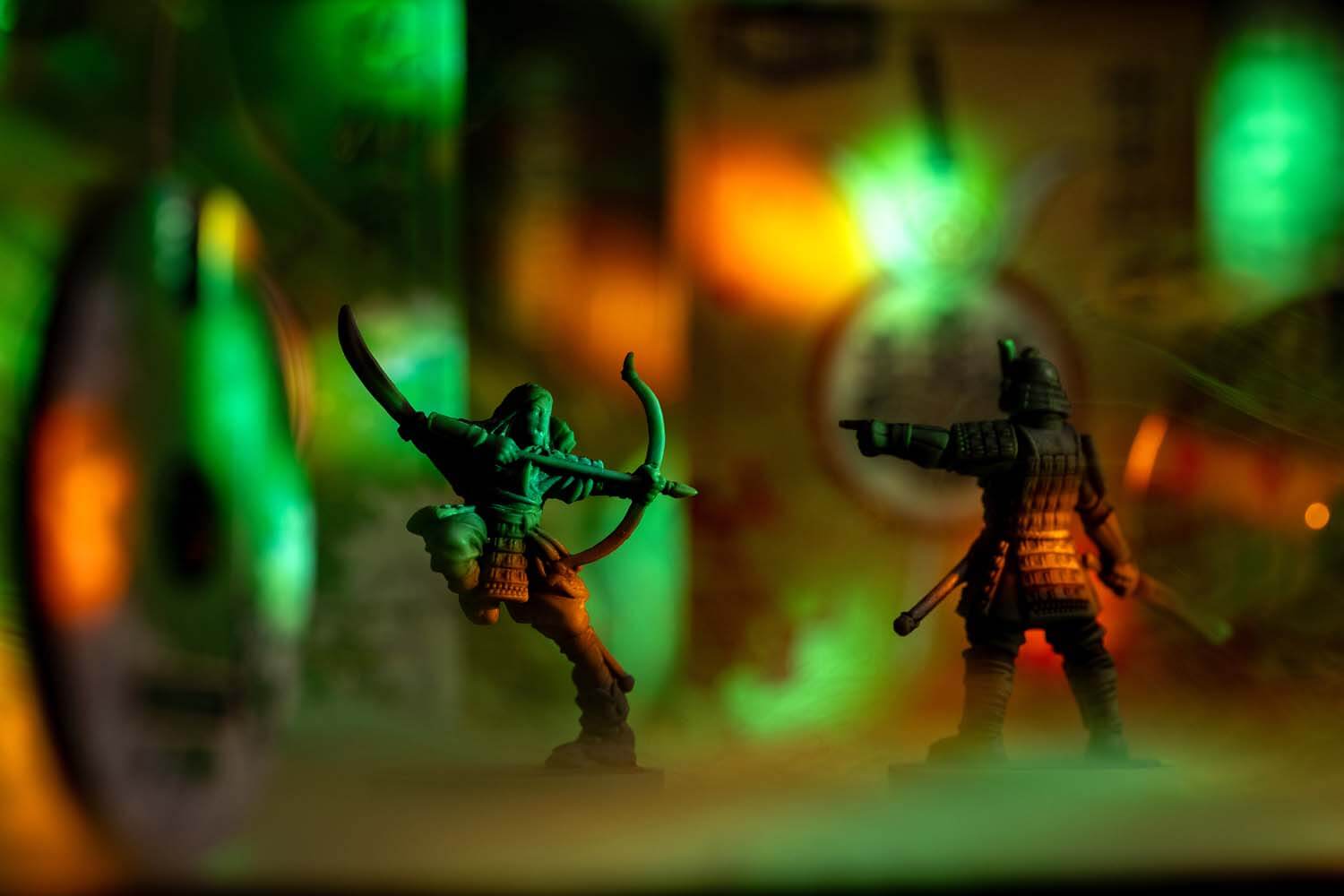 Unmatched - Sun´s Origin EN