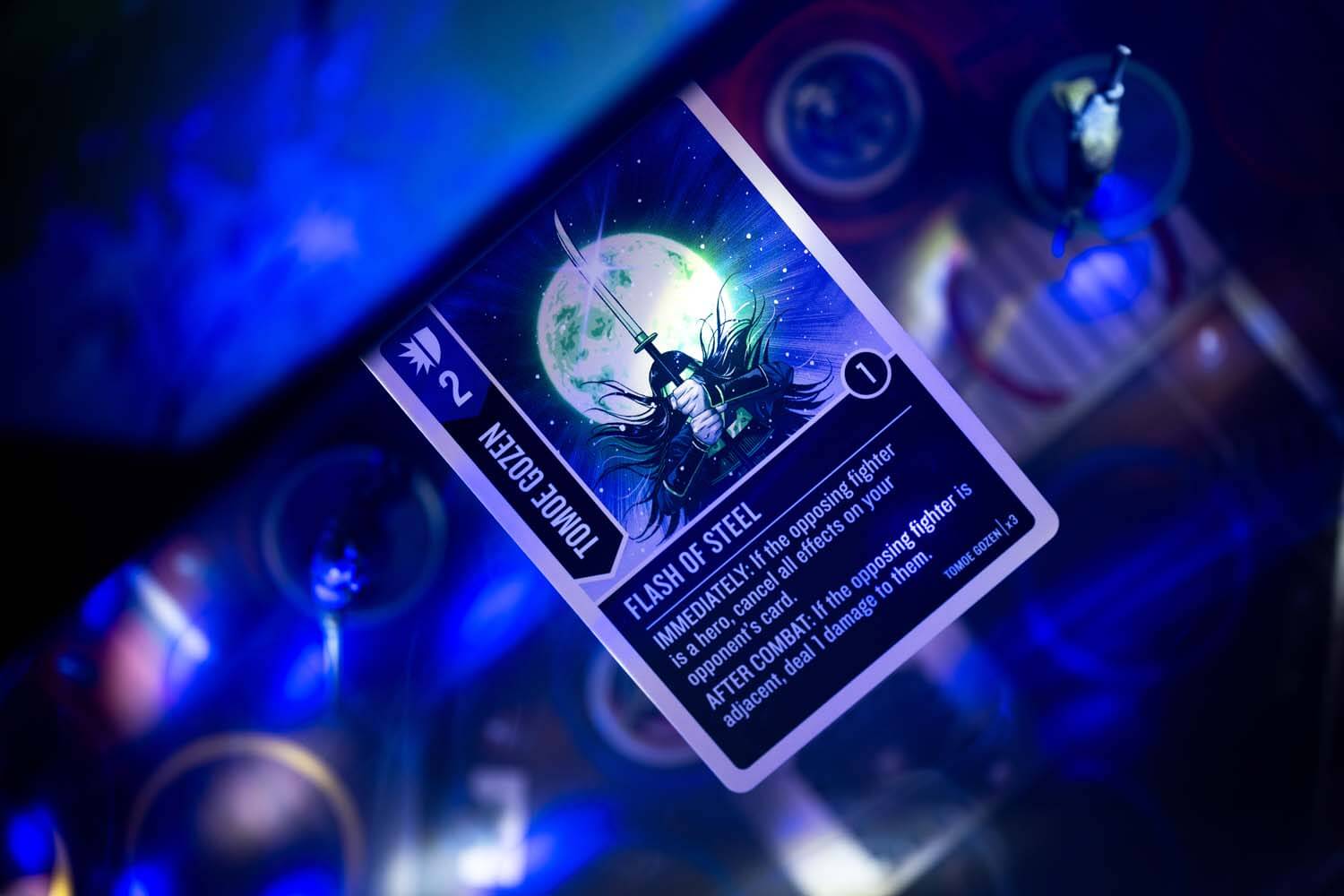 Unmatched - Sun´s Origin EN