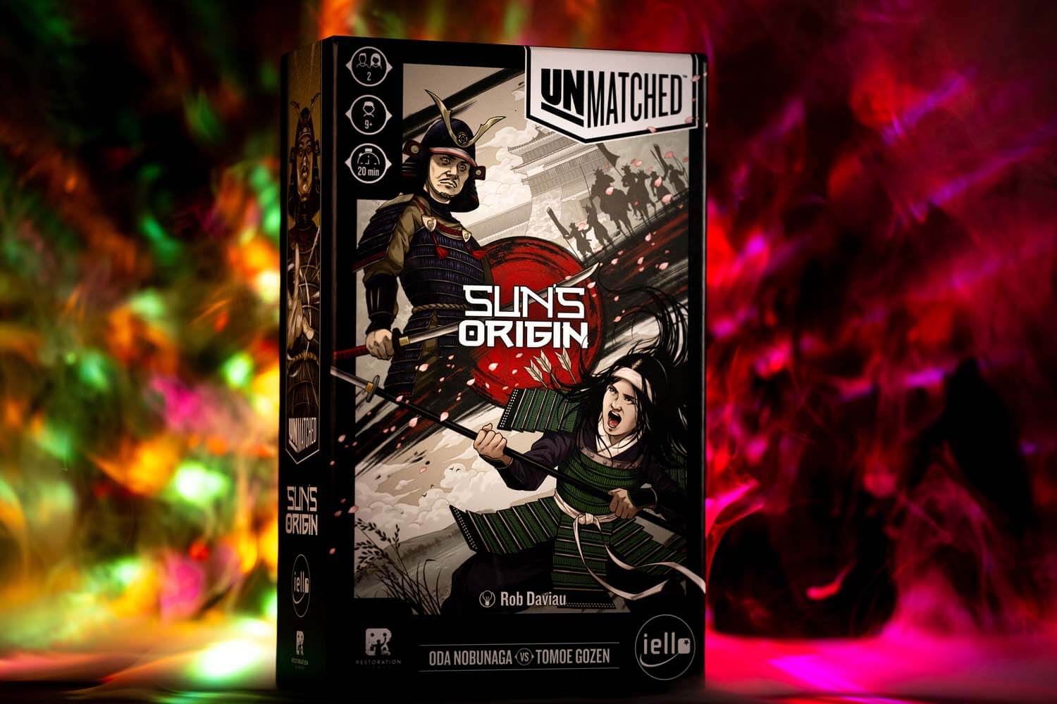 Unmatched - Sun´s Origin EN
