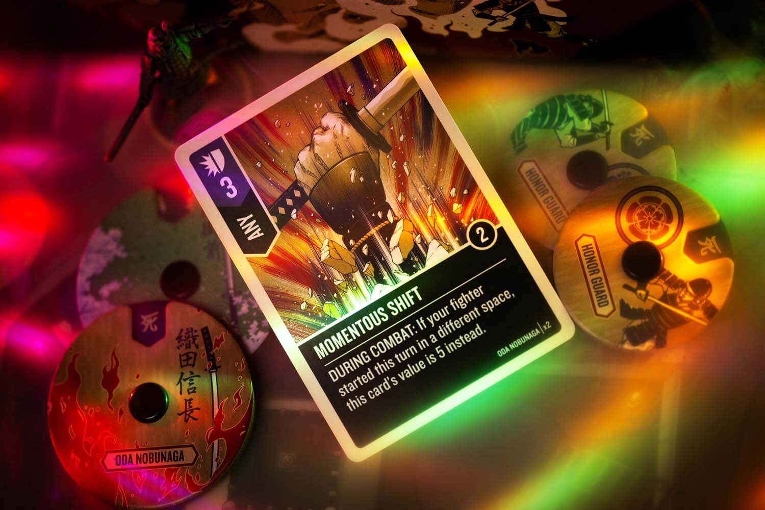 Unmatched - Sun´s Origin EN