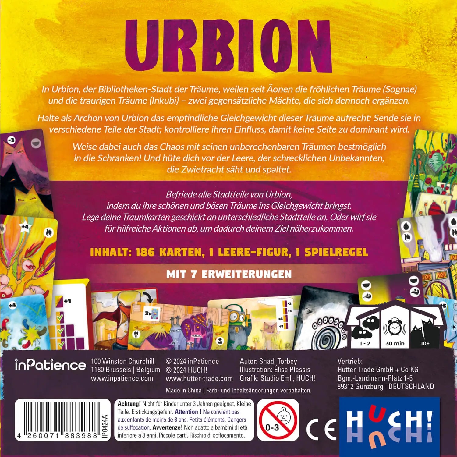 Urbion HUCH!