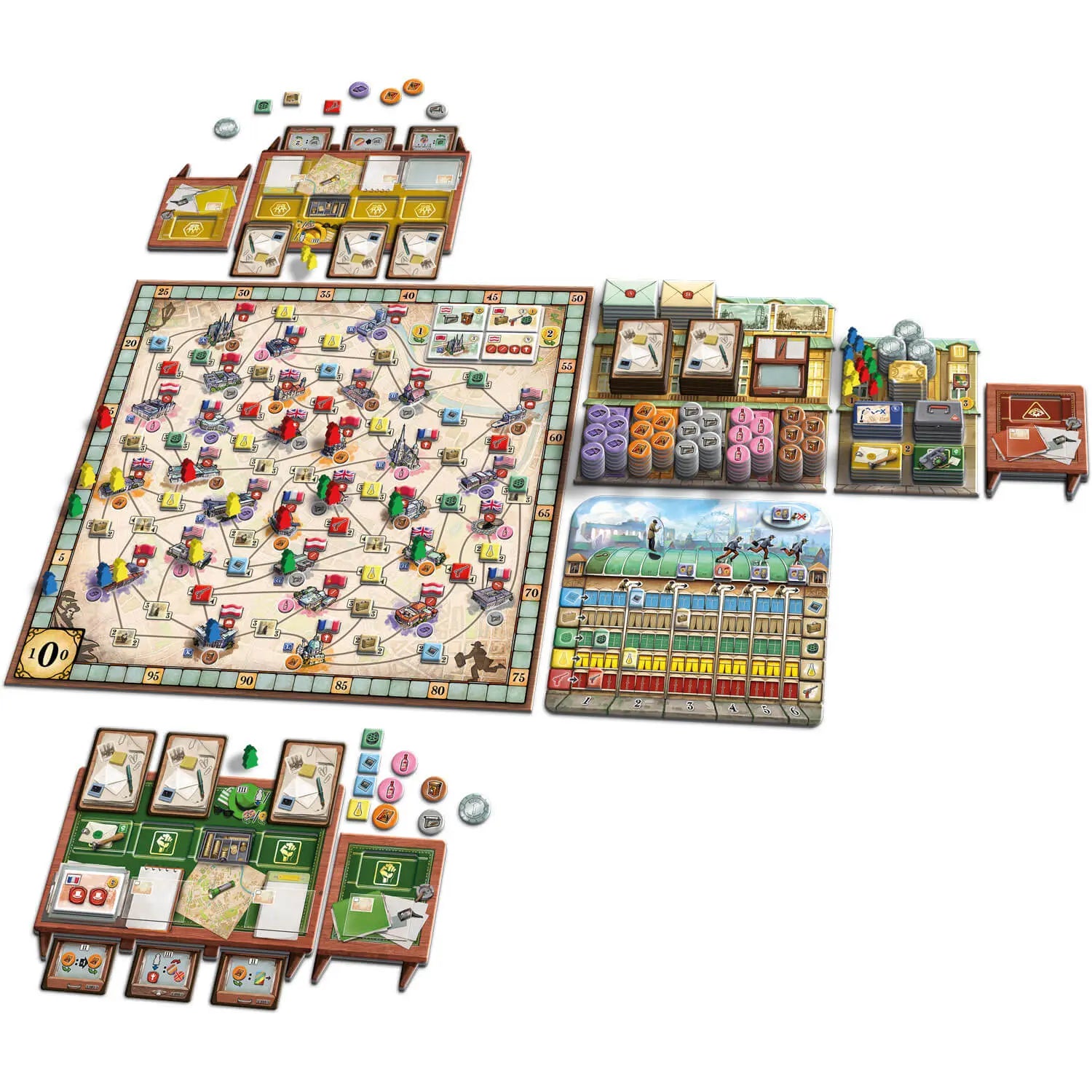 Vienna - Classic Edition Queen Games