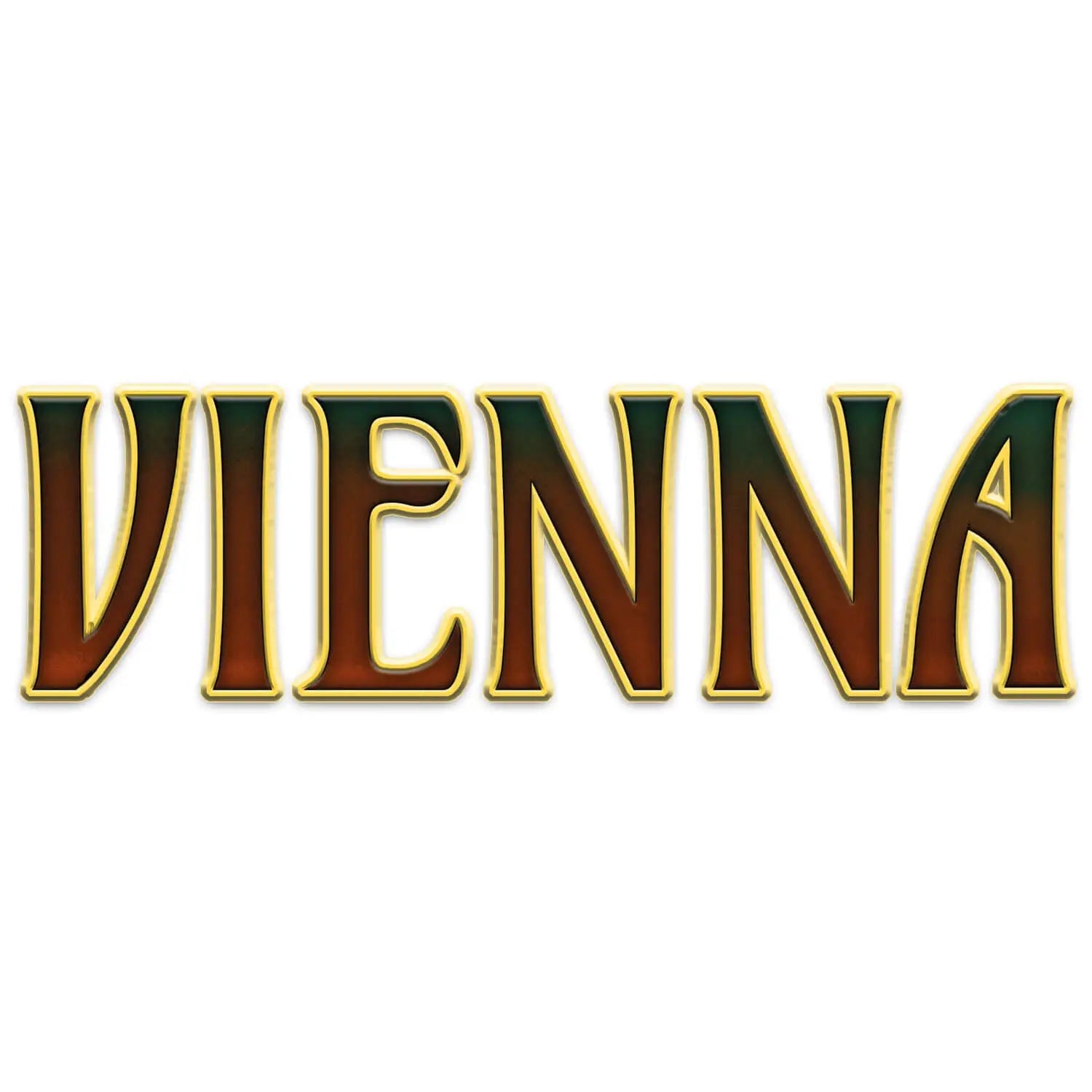 Vienna - Classic Edition Queen Games