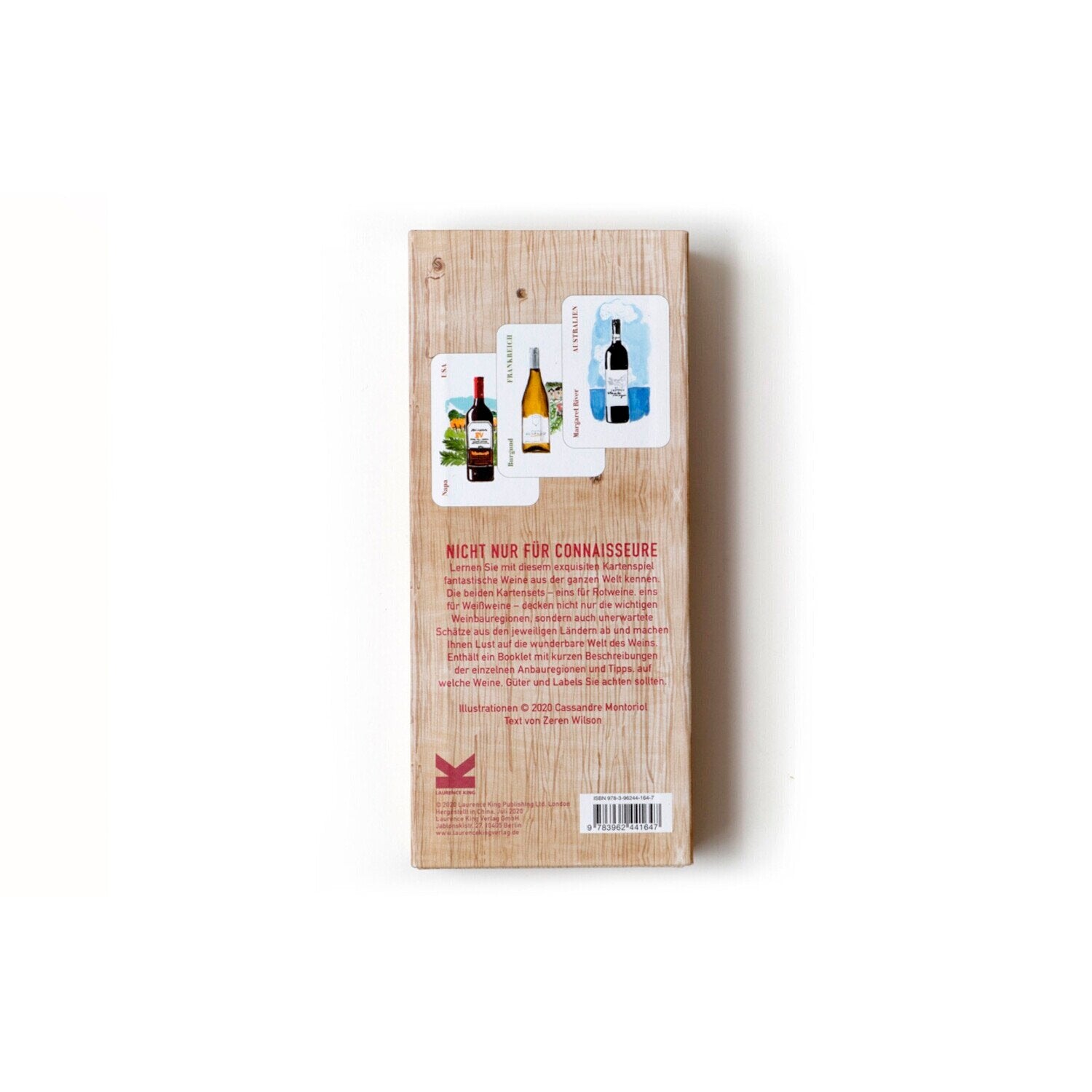 Das Wein Spiel