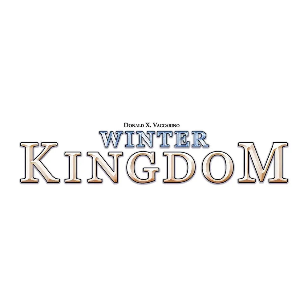 Winter Kingdom (US) Queen Games