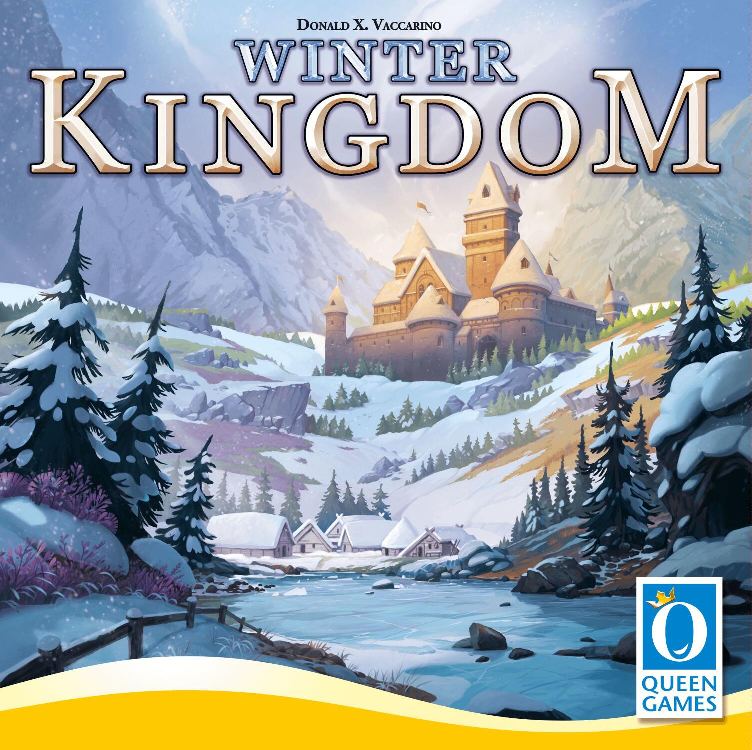 Winter Kingdom Int.