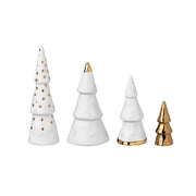 Weihnachtswald "Winterzeit" (Gold)