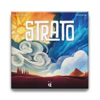 Familienspielspiel "Strato" von HELVETIQ