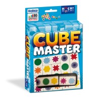 Logikspiel "Cubemaster" von HUCH!