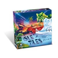 Gesellschaftsspiel "Isle Tiles" von Edition Spielwiese