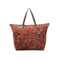 Pip Studio Tragetasche "Tilda - Querida" - 66x20x44 cm (Velvet Red)