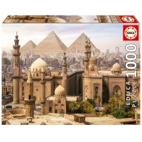 Educa Puzzle "Kairo" - 1000 Teile