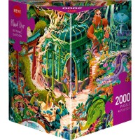 Puzzle "Botanic Garden" - 2000 Teile von Heye