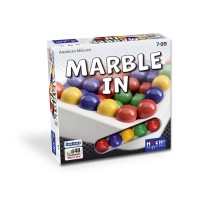 Logikspiel "Marble In" von HUCH!