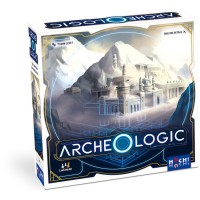 Strategiespiel "ArcheOlogic" von HUCH!