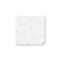 Pip Studio Stoffservietten "Stars" im 2er-Set - 40x40 cm (Gold)