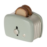 Maileg Maus Toaster (Mint)