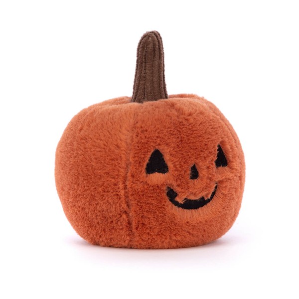 Jellycat Kuscheltier Ooky Jack O Lantern - 8 cm (Orange)