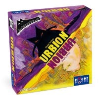 Strategiespiel "Urbion" von HUCH!