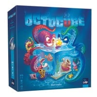 Gesellschaftsspiel "Octocube" von SitDown