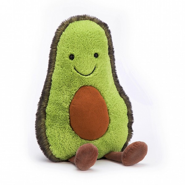 Jellycat Stofftier "Avocado - Amuseable"