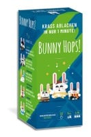 Familienspiel Bunny Hops von HUCH!