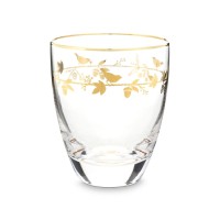 Pip Studio Wasserglas - 360 ml (Gold)