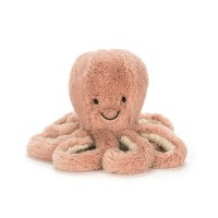 Jellycat Kuscheltier Oktopus "Odell" - Baby