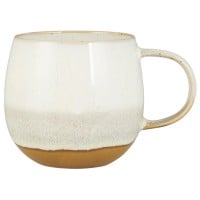 Ib Laursen Tasse "Agneta" - 13,5x10,5x9,7 (Mustard)