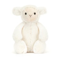 Jellycat Kuscheltier "Lämmchen" - 18 cm (Weiß)