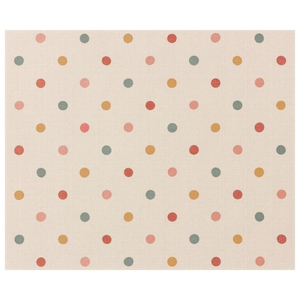 Maileg Geschenkpapier "Multi Dots" - 10 m (Bunt)