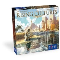 Strategiespiel "Rising Cultures" von HUCH!