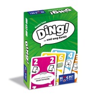 Familienspiel "DING!" von HUCH!