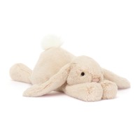 Jellycat Kuscheltier Hase "Smudge" - 42 cm (Creme)