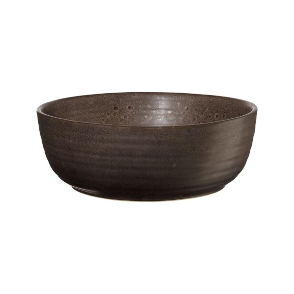 Poké Bowl Schüssel "Mangosteen" - ø 25 cm (Braun) von ASA