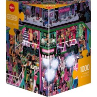 Puzzle "Disco 3000" - 1000 Teile von Heye