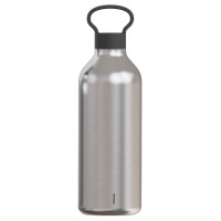 Isolierflasche "Tabi" - 1 l (Steel) von stelton