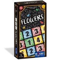 Strategiespiel "Flowers" von HUCH!